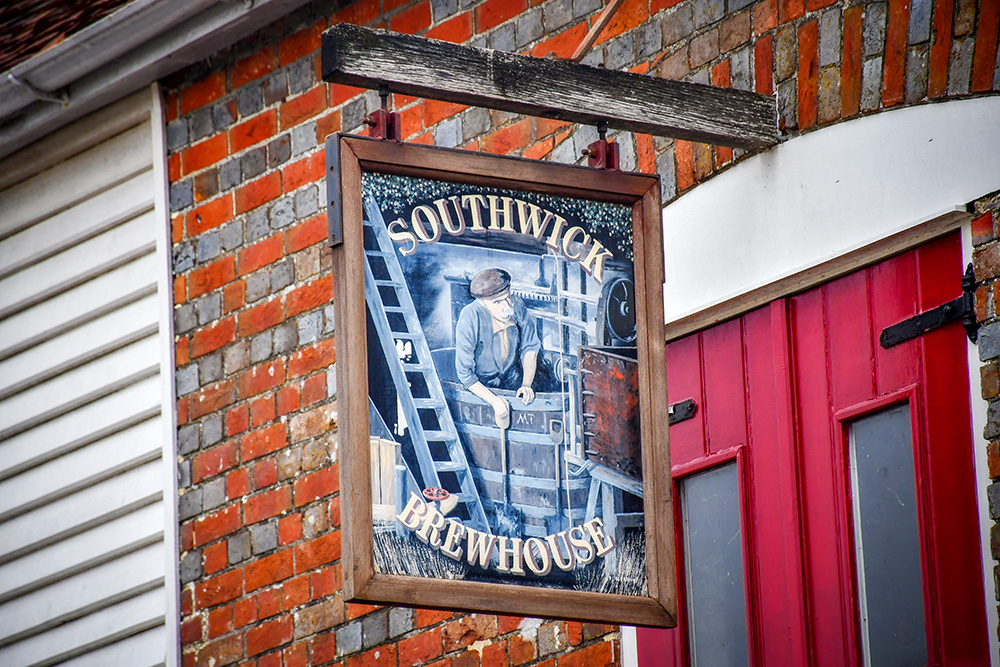 Southwick, Hampshire © French Moments
