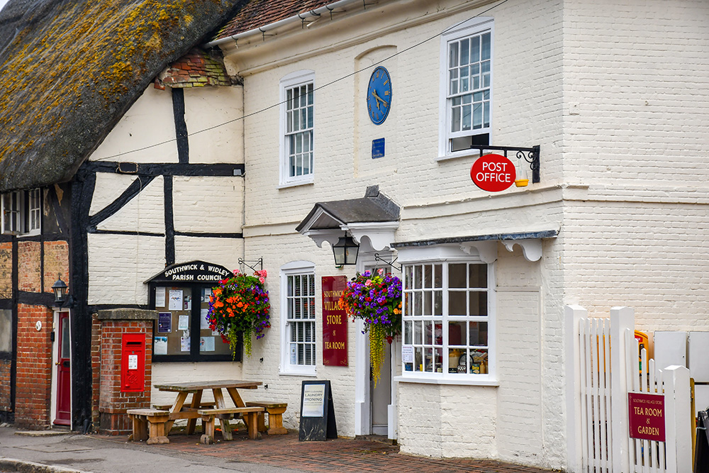 Southwick, Hampshire © French Moments