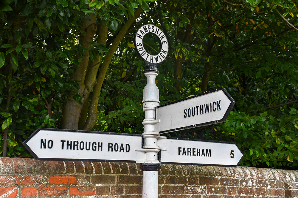Southwick, Hampshire © French Moments