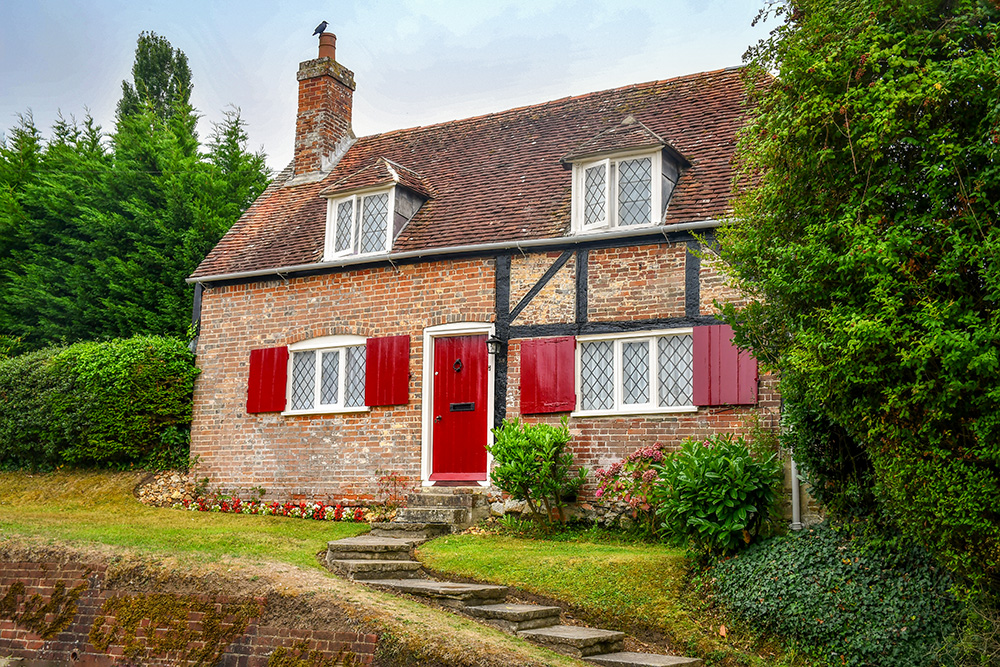 Southwick, Hampshire © French Moments