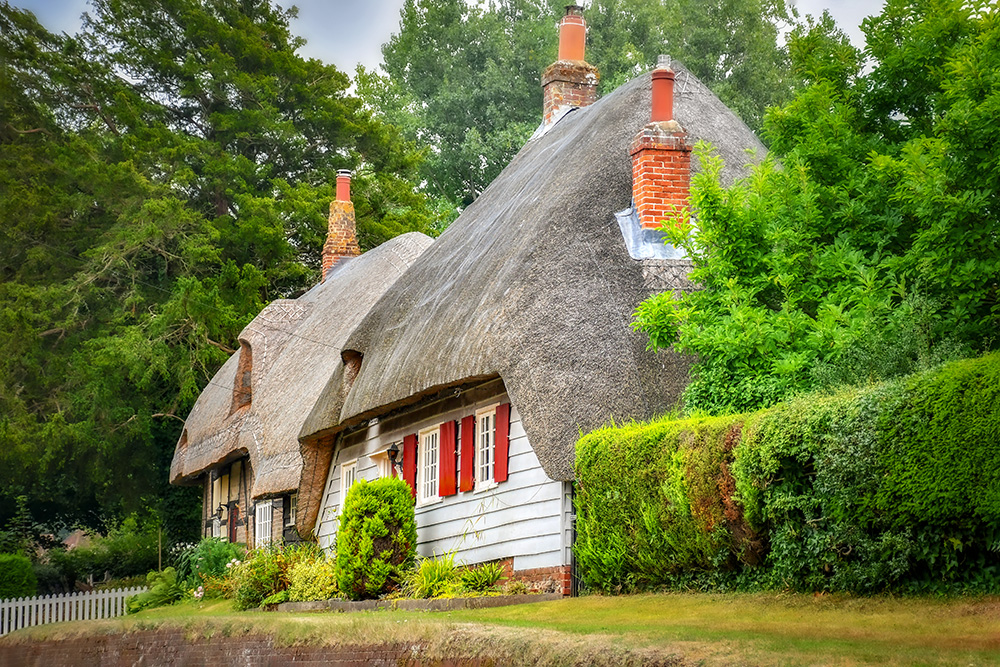 Southwick, Hampshire © French Moments