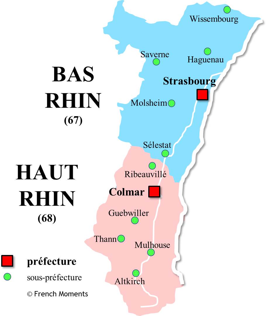 Alsace Administrative Conséquences des Traités de Westphalie sur l'Alsace