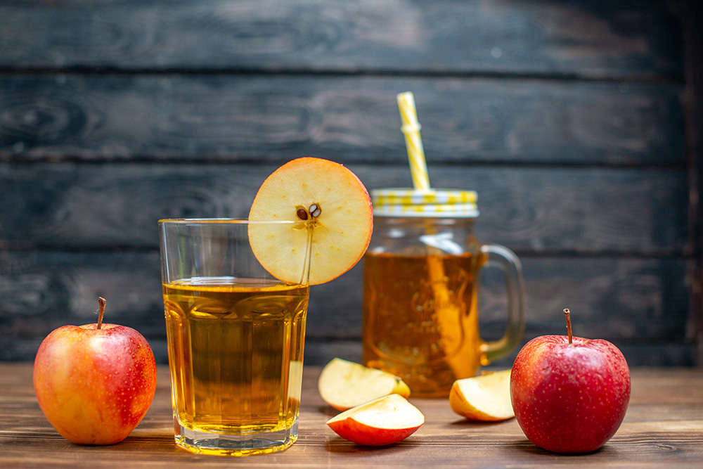 Apple Cider. Photo by AydinovKamran via Envato Elements
