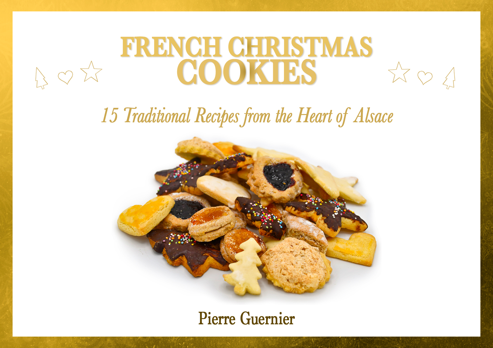 French Christmas Cookies eBook