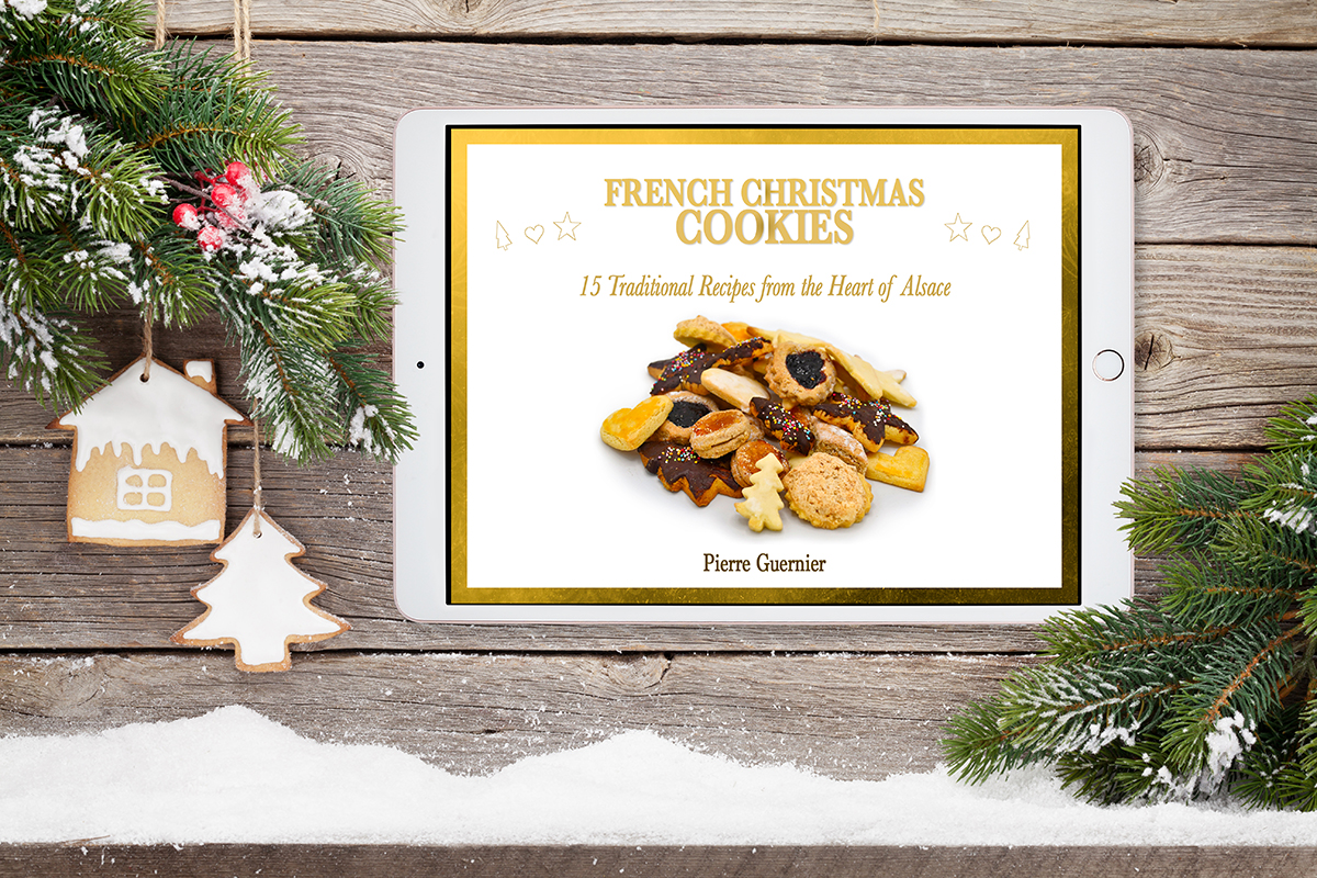 French Christmas Cookies eBook