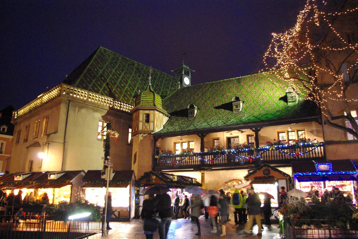 Colmar © French Moments - Christmas Market 09 Conséquences des Traités de Westphalie sur l'Alsace