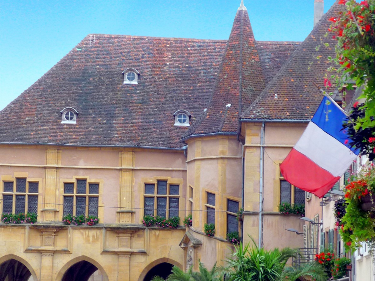 Palais de la Regence Ensisheim © French Moments Conséquences des Traités de Westphalie sur l'Alsace