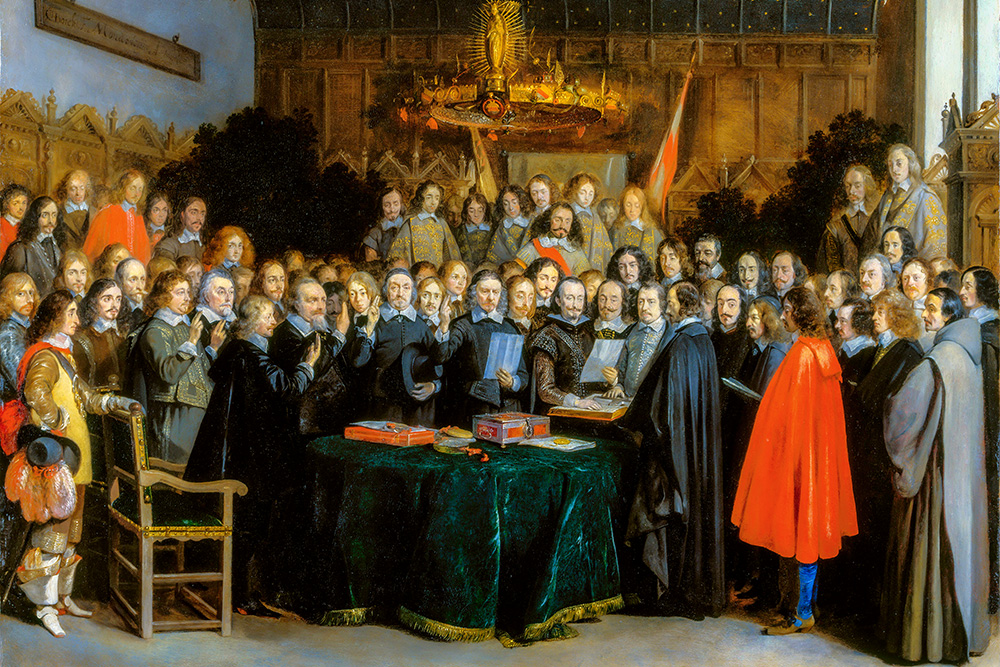 Peace of Westphalia