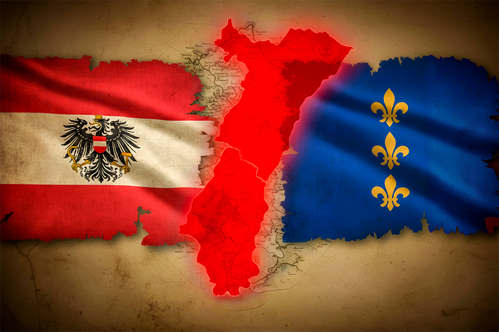 Peace of Westphalia and Alsace