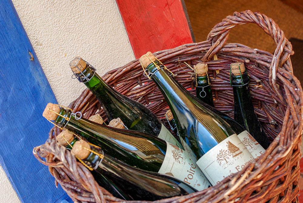 Apple Cider from Normandy © François Guernier - French Moments