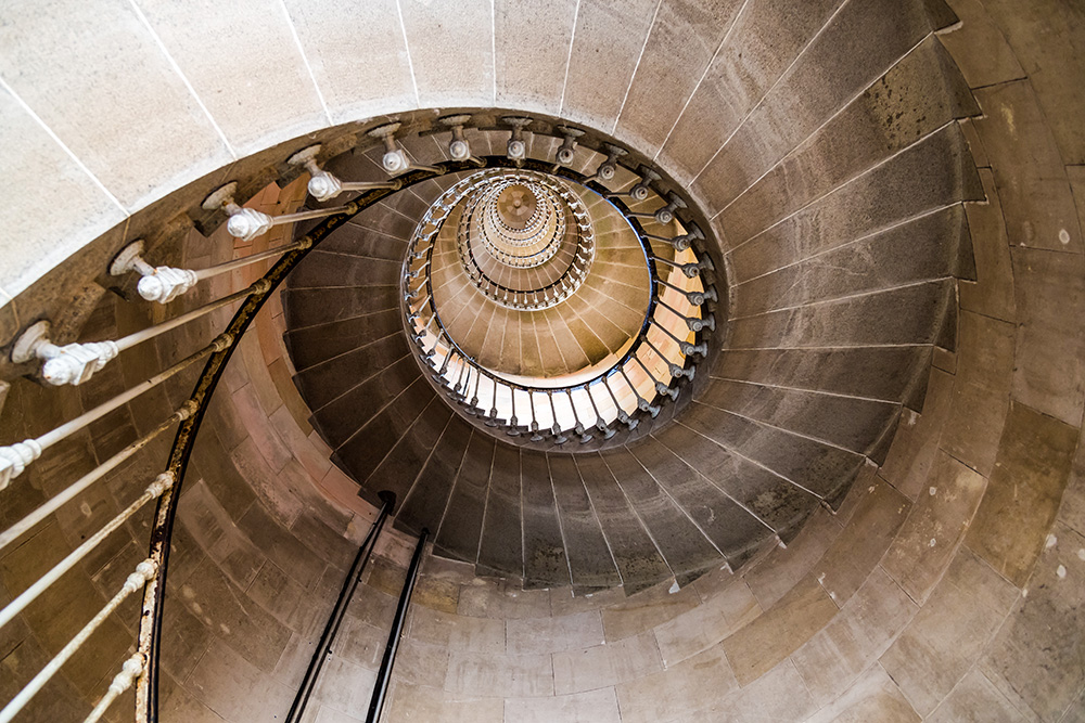 Phare des Baleines Ile de Ré 01. Photo by JJFarquitectos via Envato Elements