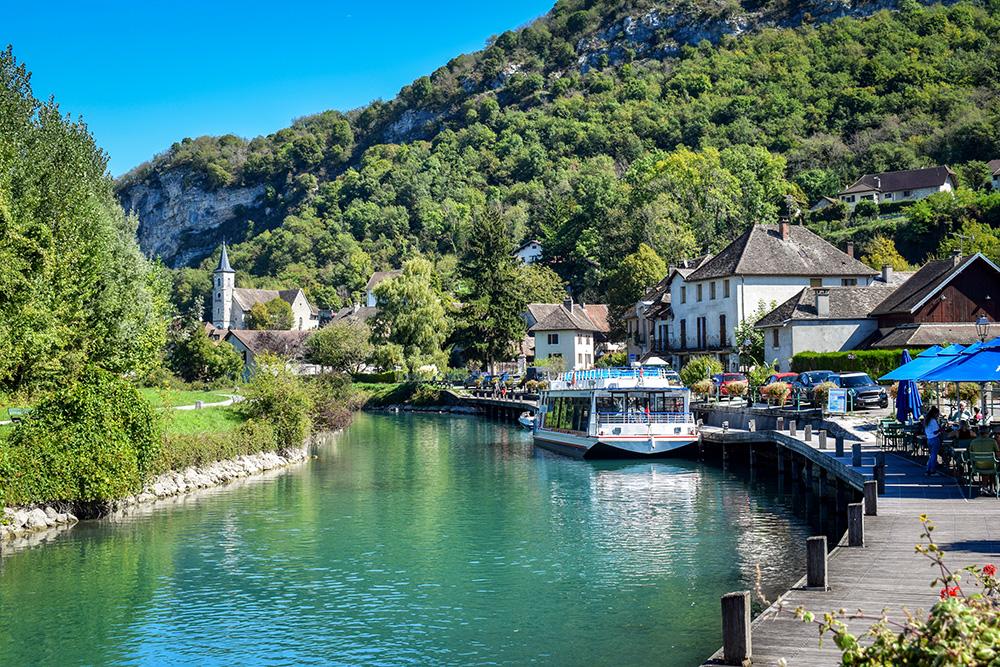 Chanaz © French Moments