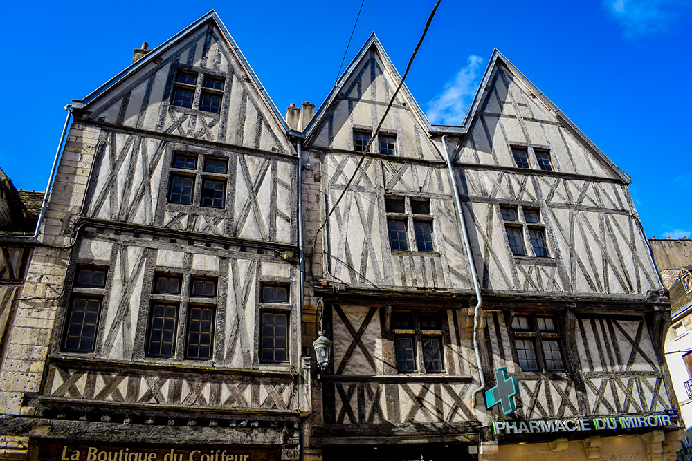Dijon 16 copyright French Moments Rue de la Liberté, Dijon © French Moments
