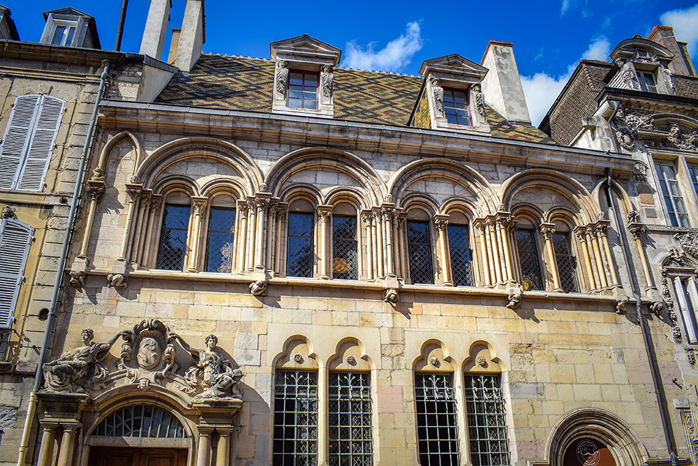 Dijon 22 copyright French Moments Hôtel Aubriot, Dijon © French Moments