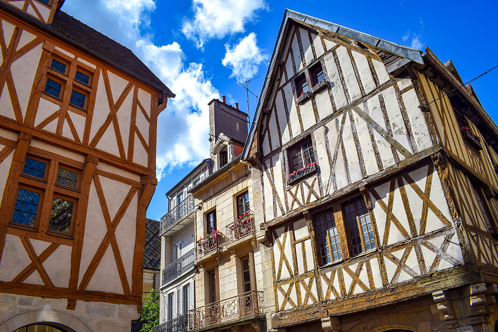 Dijon 25 copyright French Moments Rue de la Chouette © French Moments