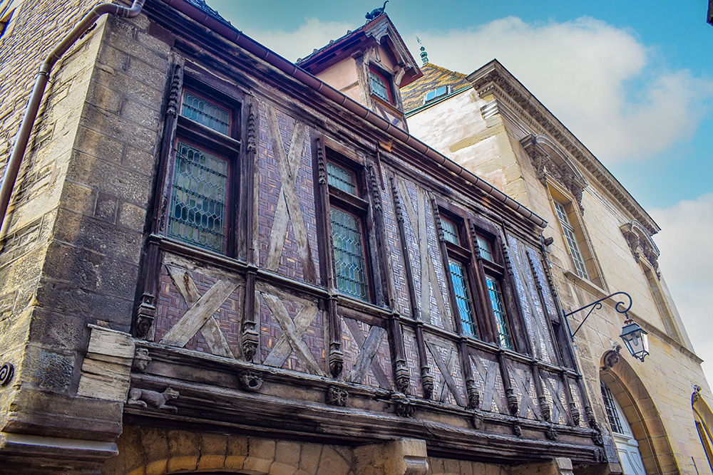 Dijon 28 copyright French Moments Maison Millière, Dijon © French Moments