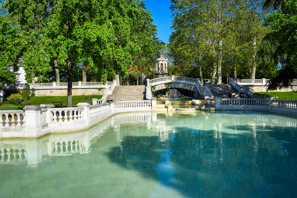 Dijon 33 copyright French Moments Jardins Darcy, Dijon © French Moments