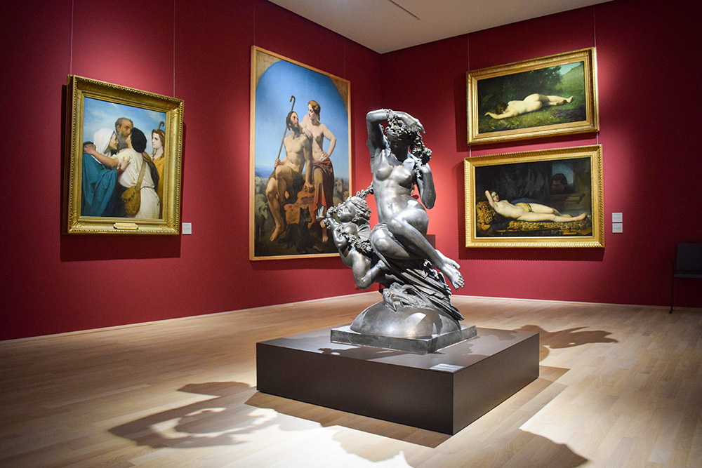 Dijon 38 copyright French Moments Fine Arts Museum of Dijon © French Moments