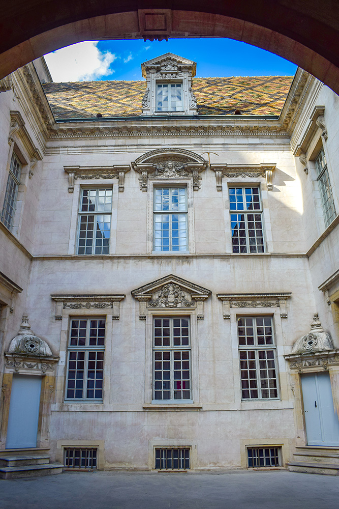 Dijon 41 copyright French Moments Hôtel de Vogüe, Dijon © French Moments