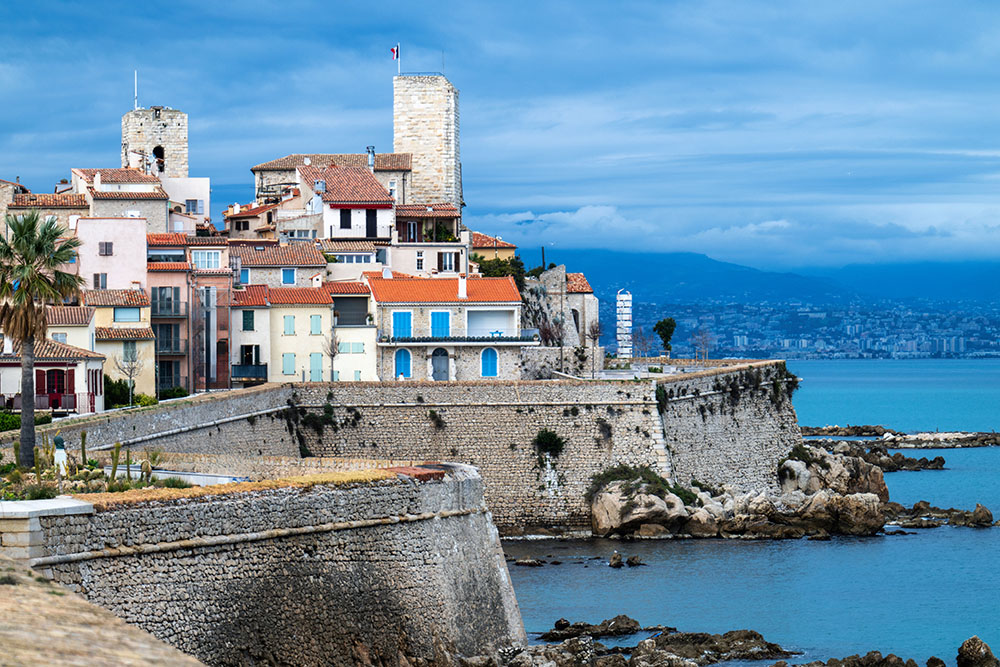Antibes. Photo by frimufilms via Envato Elements