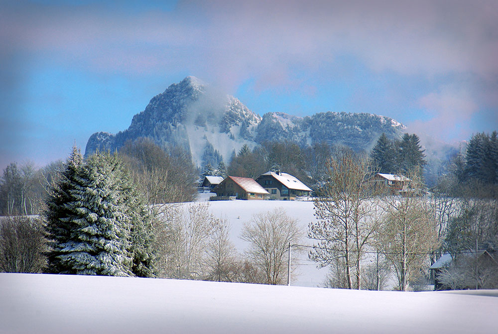 Col des Fleuries © French Moments