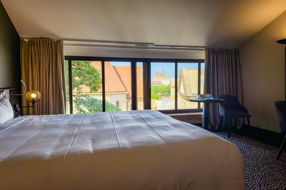 La Citadelle Hotel Metz - MGallery Collection