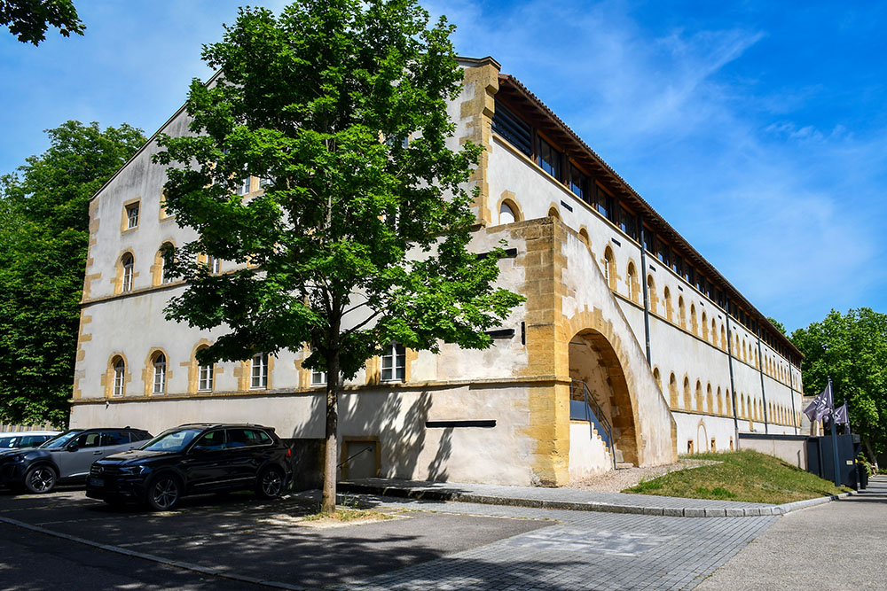 La Citadelle Hotel Metz - MGallery Collection
