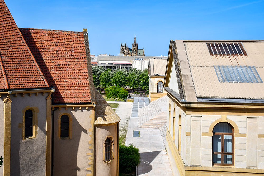 La Citadelle Hotel Metz - MGallery Collection