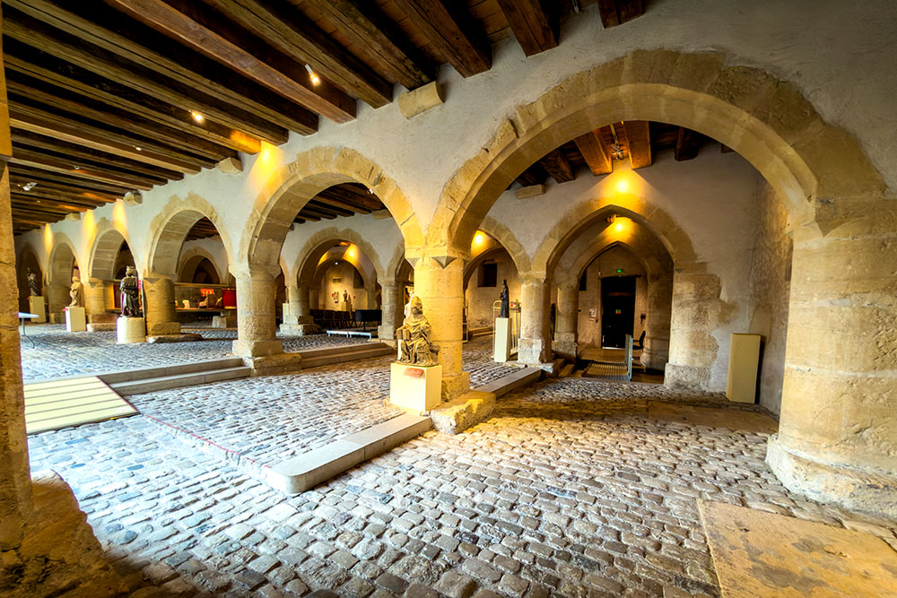 2 Days in Metz - Musée de la Cour d'Or © French Moments