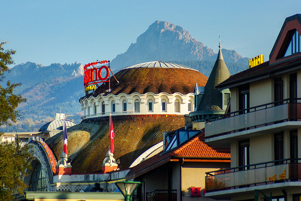 Evian-les-Bains 16 copyright French Moments Casino of Evian © French Moments