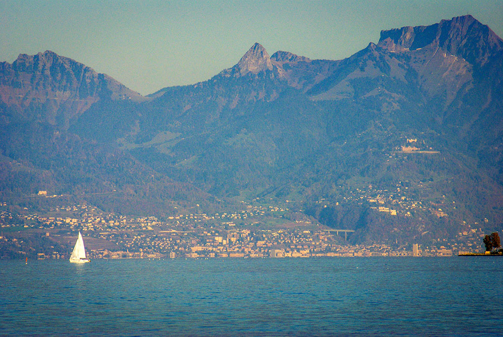 Evian-les-Bains 18 copyright French Moments Montreux from Evian © French Moments