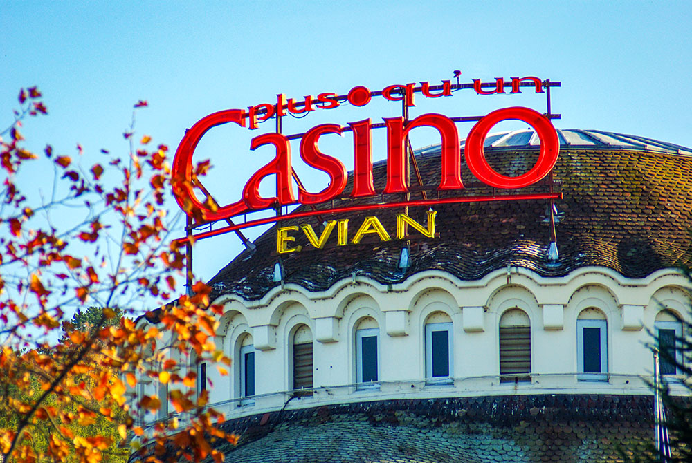 Evian-les-Bains 19 copyright French Moments Casino of Evian © French Moments