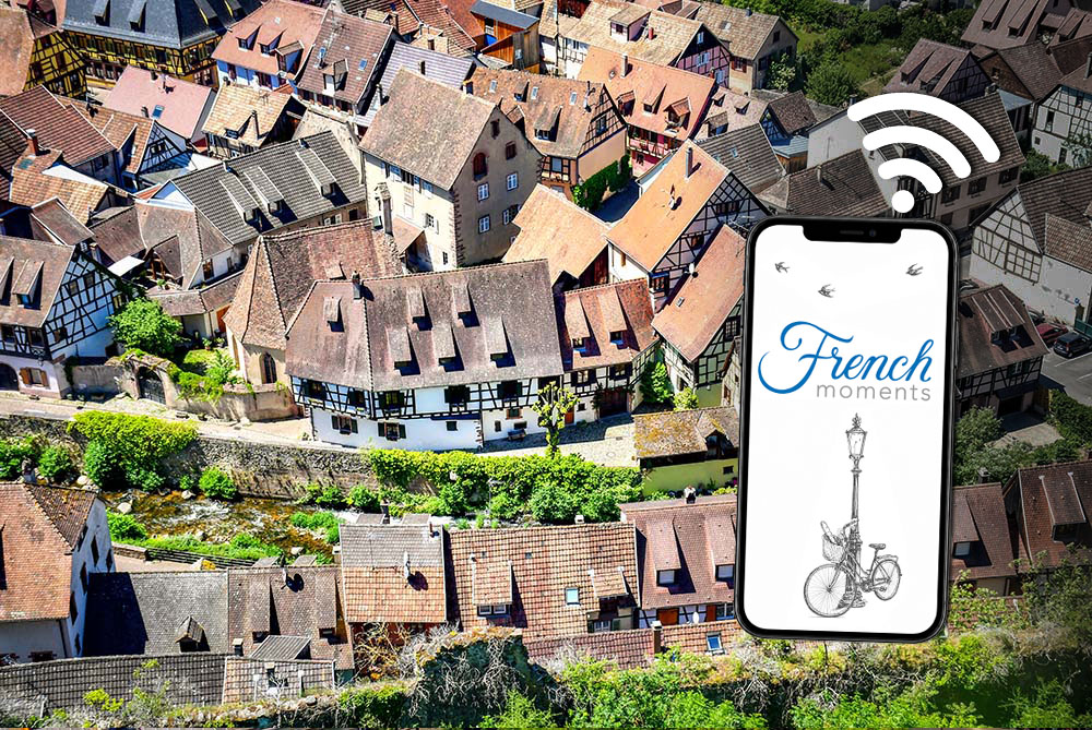 European eSIM - Kaysersberg © French Moments