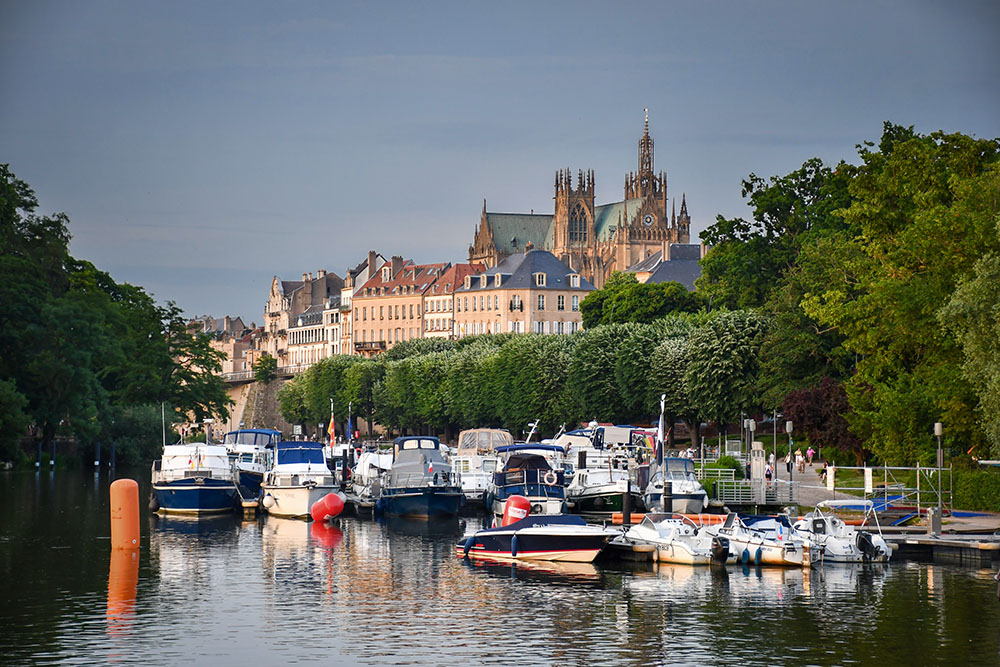 Metz © French Moments