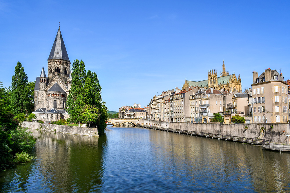 2 days in Metz © French Moments