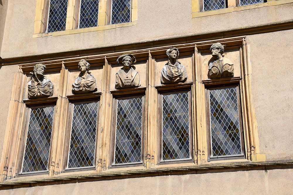 2 Days in Metz - Maison des Têtes, Metz © French Moments