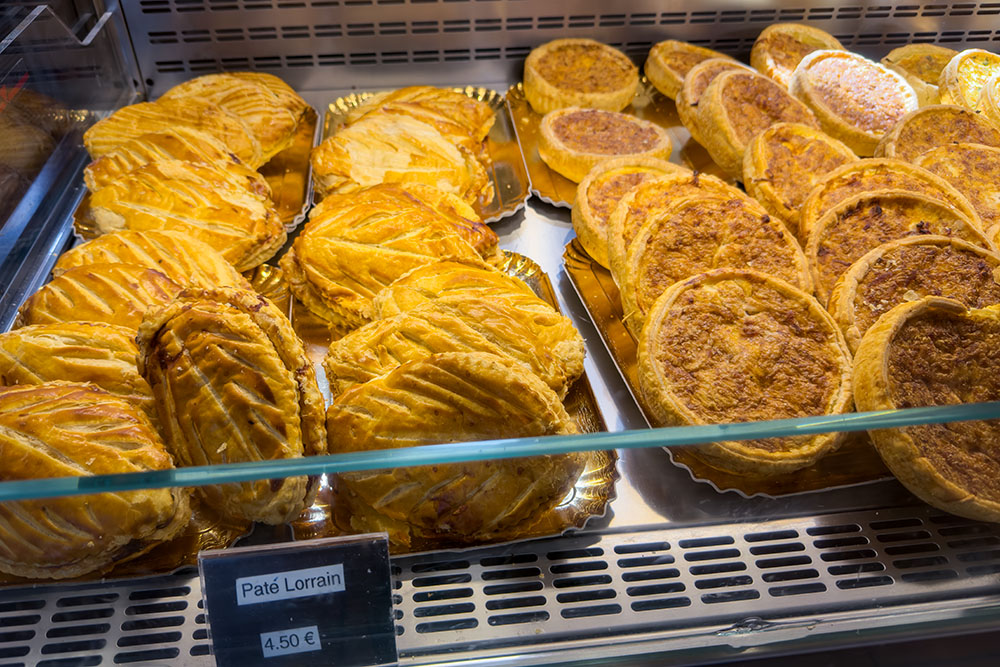 2 Days in Metz - Pâtés Lorrains and Quiches Lorraines at Chez Mauricette © French Moments
