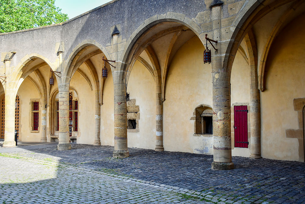 2 Days in Metz - Porte des Allemands, Metz © French Moments