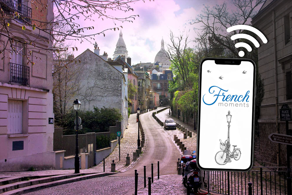 Montmartre © French Moments