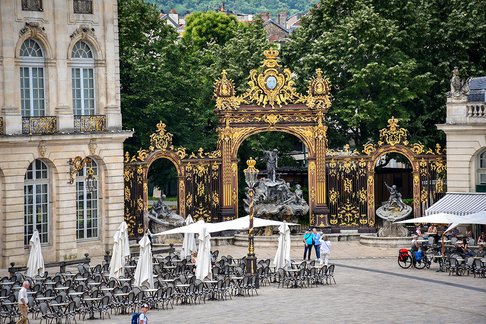 Place Stanislas, Nancy © French Moments