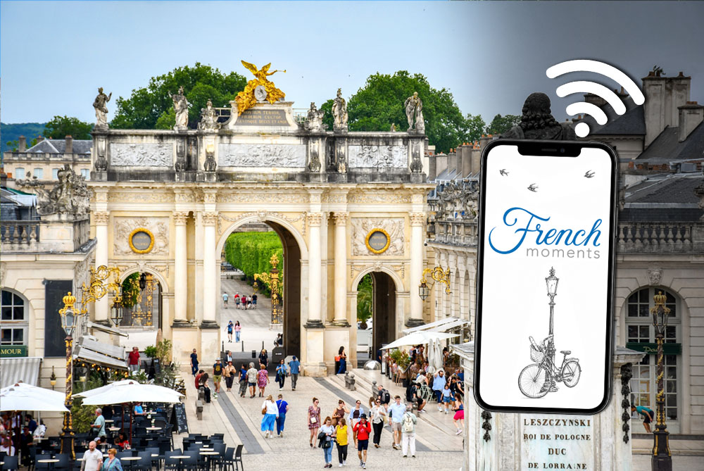 Nancy © French Moments