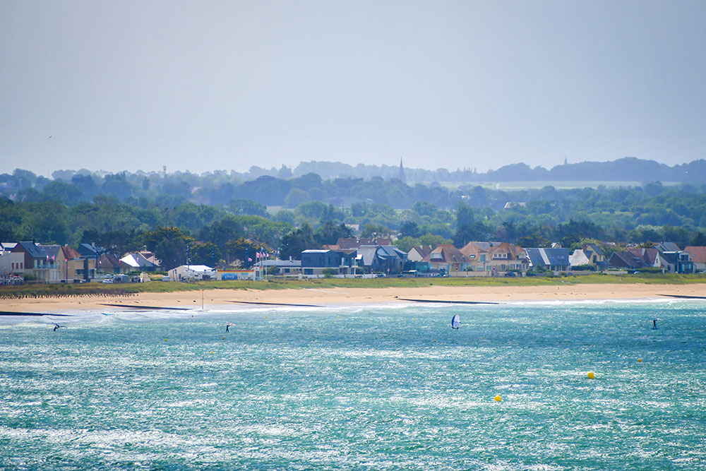 Normandy Beaches (Sword) © French Moments