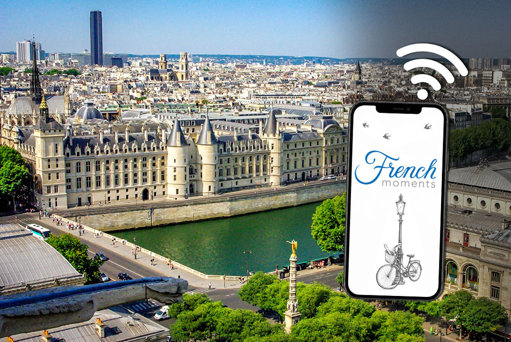 European eSIM - Paris © French Moments