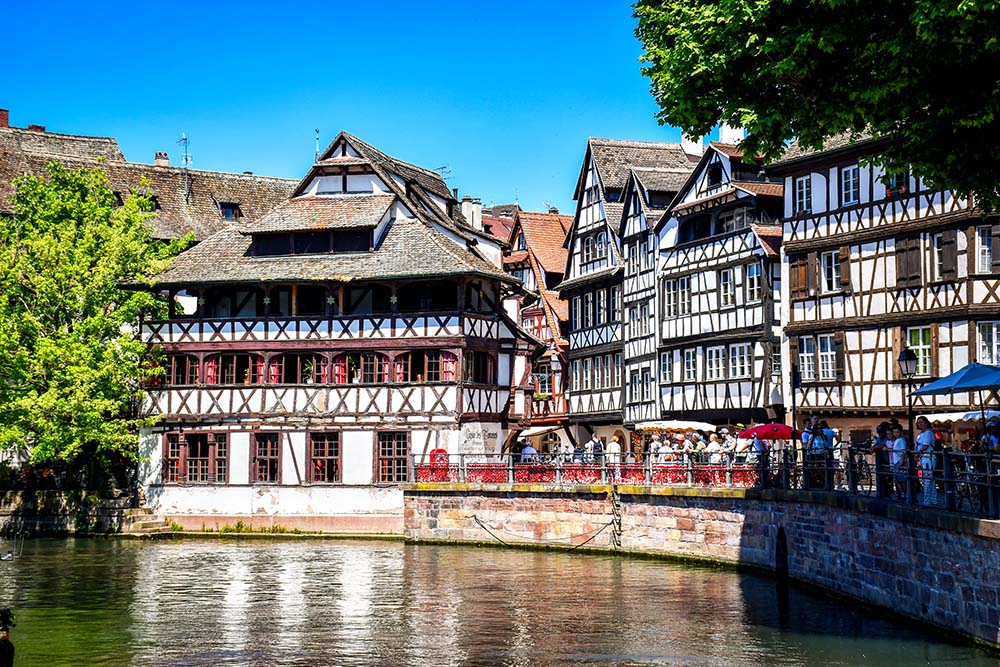Petite-France, Strasbourg © French Moments