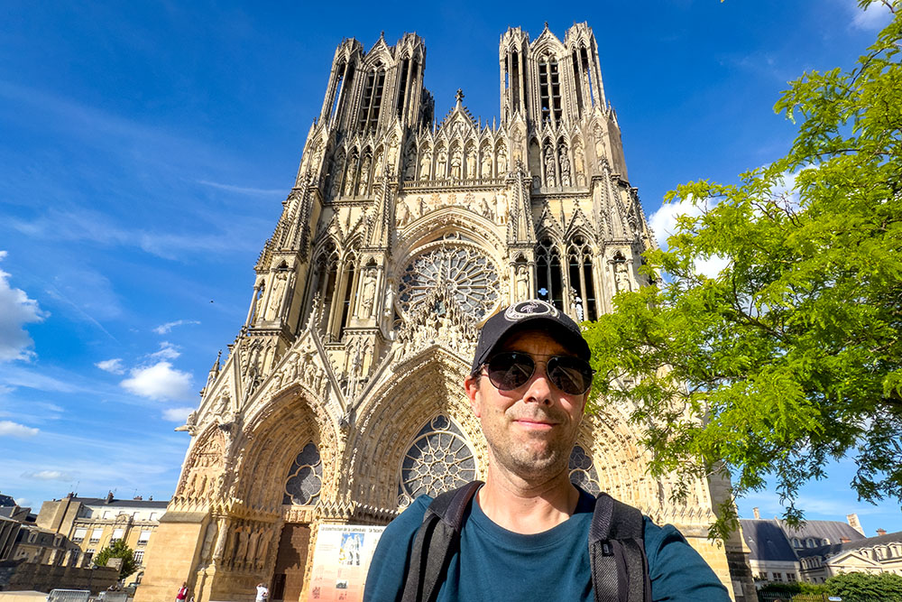 Reims Cathedral © French Moments