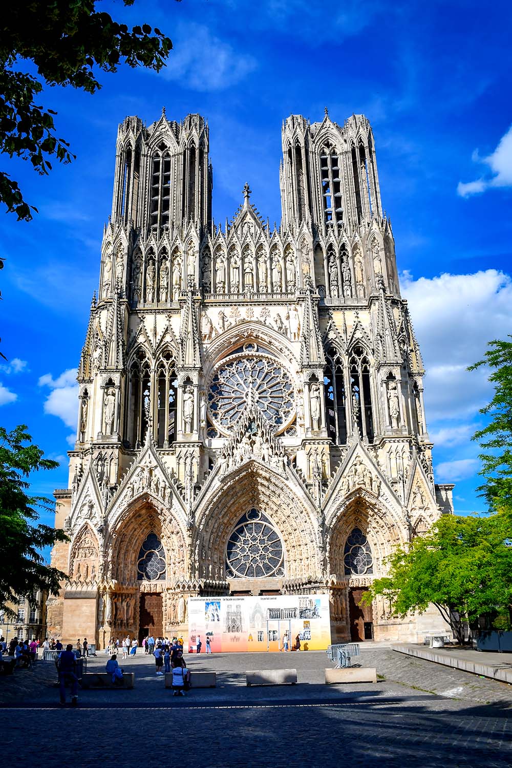 Reims © French Moments