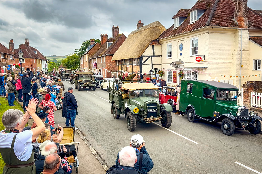 Southwick Revival © French Moments