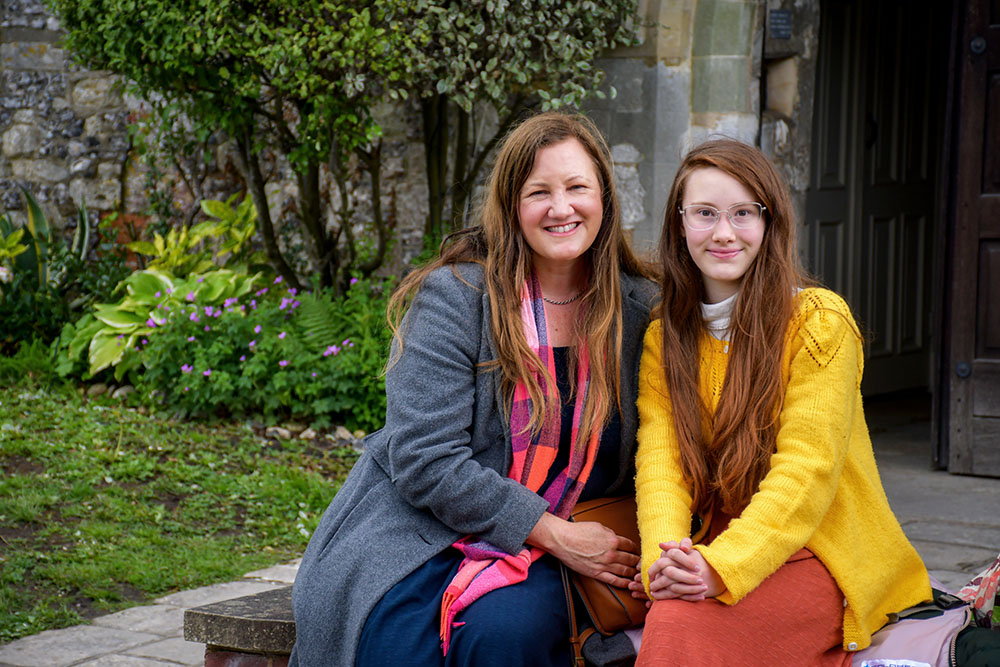 Rachel and Aimée © French Moments