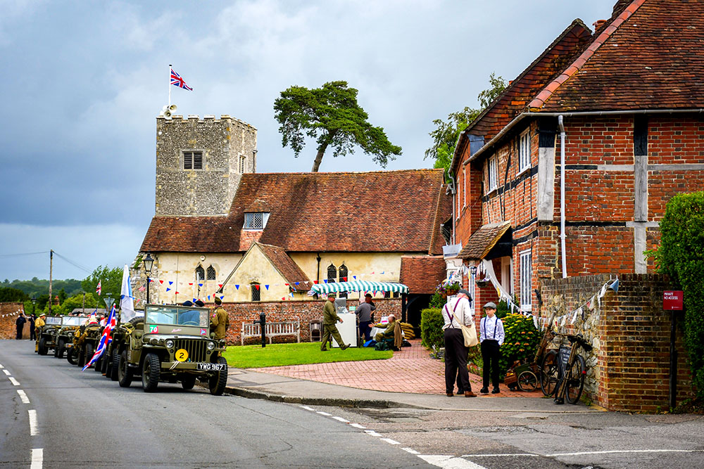 Southwick © French Moments