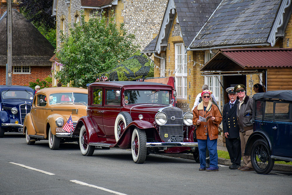 Southwick Revival © French Moments